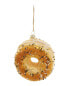 Cody Foster & Co. Everything Bagel Ornament Multi