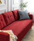 Фото #6 товара Mikhail Mid-Century Upholstered Sofa