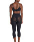 Women's Invisible High-Waisted Capri Shaper