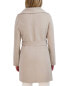 Фото #2 товара Tahari Ella Wool-Blend Coat Women's S