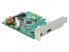 Фото #3 товара Delock 90397 - PCIe - USB 3.2 Gen 1 (3.1 Gen 1) - Low-profile - PCIe 3.0