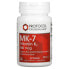 Фото #1 товара Витамин К2 Protocol For Life Balance MK-7, 160 мкг, 60 таблеток