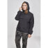 Фото #2 товара URBAN CLASSICS Basic Big half zip sweatshirt