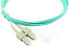 Фото #4 товара BlueOptics Corning 055702T512000002M kompatibles LC-SC Multimode OM3 Patchkabel 2 - Cable - Multimode fiber