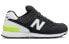 Фото #2 товара Обувь спортивная New Balance NB 574 WL574CNA