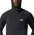 Фото #4 товара Mountain Hardwear Men's Polartec Power Grid Full Zip Hoody Fleece Jacket