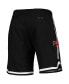 Фото #2 товара Men's Black Phoenix Suns Chenille Shorts
