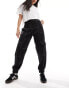 Фото #2 товара AllSaints Fran cuffed trouser in black