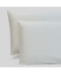 Фото #1 товара 400 Thread Count Certified Organic Cotton Sateen Pillowcase Set of 2