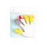 TACHAN Set Of Bath Puppets Ugly Duckling