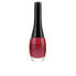NAIL CARE YOUTH COLOR #035-Silky Red 11 ml