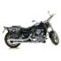 LEOVINCE K02 Kawasaki Vn 1500 Classic 96-99/Vn 1600 Classic 03-05 Ref:2286 Homologated Chromed Steel Full Line System