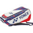 YONEX Expert racket ba02326 racket bag white red - фото #2