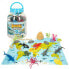 Фото #6 товара Игровые наборы и фигурки Colorbaby Animal figures Ocean (Морские животные)