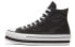 Фото #1 товара Кроссовки женские Converse All Star Platform Layer 569722C черно-белые