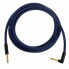 Фото #1 товара Fender FV Series Cable Cotton Blue Dr