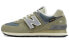 Alpha Industries x New Balance 574 ML574AI2 Collaboration Sneakers