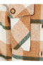 Фото #6 товара Пуховик зимний Koton - Шахика Эрджюмен - куртка с карманами и пуговицами
