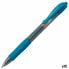 Фото #1 товара Гелевая ручка Pilot G-2 Синий бирюзовый 0,4 mm (12 штук)