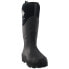 Фото #3 товара Muck Boot Muckmaster Tall Pull On Mens Black Casual Boots MMH-500A