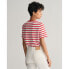 Фото #2 товара GANT Striped short sleeve T-shirt