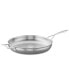 Фото #2 товара Industry 12.5" Stainless Steel Fry Pan