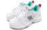 Фото #4 товара New Balance 608系列 女款 白绿 B宽 / Кроссовки New Balance WX608WT1 608 B