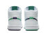 Кроссовки Nike Air Jordan 1 Mid Pregame Pack Mindfulness Luka Doncic (Белый)