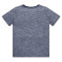 ფოტო #2 პროდუქტის TOM TAILOR 1031852 Striped short sleeve T-shirt