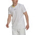 ფოტო #1 პროდუქტის ADIDAS London Stretch Woven short sleeve T-shirt