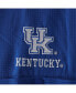 Фото #4 товара Men's Royal Kentucky Wildcats Big and Tall Collegiate Tamiami Button-Down Shirt