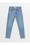 Фото #6 товара 750 Slim Fit Erkek Jean Pantolon