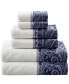 Фото #1 товара Aubrey 6-Pc Jacquard Towel Set