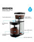 Фото #26 товара Grind Brew Duo: Milano Stone Moka Pot Bremen Burr Grinder