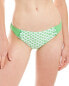 Cecilie Copenhagen Pippa Bikini Bottom Women's Green S