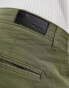 Jack & Jones tapered chino in khaki