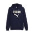 Фото #1 товара Puma Framed Up Hoodie Mens Size XL Casual Outerwear 67807306