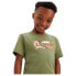 LEVI´S ® KIDS Camo Batwing Fill short sleeve T-shirt