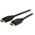 Фото #2 товара StarTech.com 6ft (2m) Premium Certified HDMI 2.0 Cable with Ethernet - High Speed Ultra HD 4K 60Hz HDMI Cable HDR10 - HDMI Cord (Male/Male Connectors) - For UHD Monitors - TVs - Displays - 2 m - HDMI Type A (Standard) - HDMI Type A (Standard) - Audio Return Channel (A