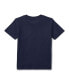 Рубашка Ralph Lauren Cotton Jersey-LittleBoys