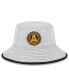 Фото #1 товара Men's Gray Atlanta United FC Game Bucket Hat