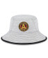 ფოტო #1 პროდუქტის Men's Gray Atlanta United FC Game Bucket Hat