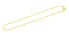 Decent yellow gold bracelet Hook AUB0053
