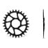 Фото #1 товара GARBARUK Chainring For Cannondale Oval BOOST