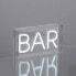 LED-Wandleuchte Neon-Bar