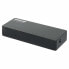 Intellinet Desktop 8-Port Fast Ethernet Switch schwarz - Switch - 0.1 Gbps