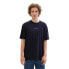 ფოტო #1 პროდუქტის TOM TAILOR Relaxed Printed short sleeve T-shirt