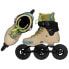 Фото #6 товара POWERSLIDE Next Renegade Werbeski Pro 125 Inline Skates