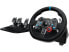 Фото #1 товара Logitech G29 Driving Force Racing Wheel for PS4 PS3 PC (941-000110)