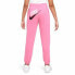 Фото #9 товара Детские спортивные штаны Nike Sportswear Розовый
